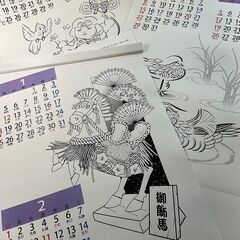 JEUGIA（ジュージャ）カルチャーセンター西日本最大級のイオンモール橿原店3階で「大人の手習いぬりえ教室」＋「ワンコインお試しぬりえ」を同時開催いたします！の画像