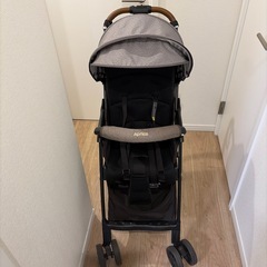 アップリカ　マジカルエアー クッション AC ベビーカーの画像