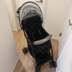 アップリカ　マジカルエアー クッション AC ベビーカーの画像