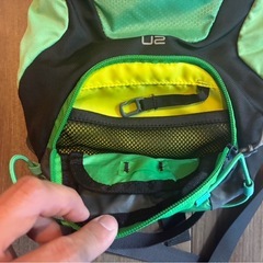 シマノ　バックパックの画像