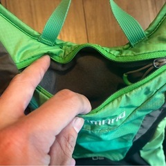 シマノ　バックパックの画像