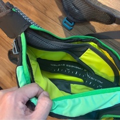 シマノ　バックパックの画像