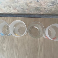 ファミレス　ジョナサン　非売品グラスの画像