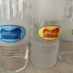 ファミレス　ジョナサン　非売品グラスの画像