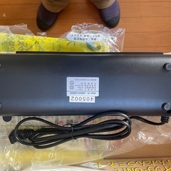 ラミネート機の画像