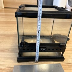 レオパ　爬虫類ケージ 暖トツ シートヒーター セット　の画像