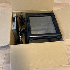 レオパ　爬虫類ケージ 暖トツ シートヒーター セット　の画像