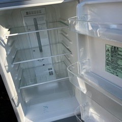 パナソニック　168L冷蔵庫の画像