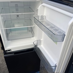 R-57　シャープ　ノンフロン冷蔵庫の画像