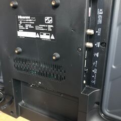 ２０１６年製　ハイセンス Hisense 32V型 地上・BS・110度CSデジタル ハイビジョン液晶テレビ HS32K225の画像