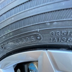 12インチ　新品スタッドレスホイールセット！の画像