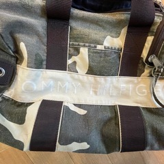 TOMMY  HILFIGER  トミ－フィルフィガーバッグの画像