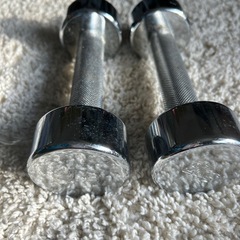 ダンベル　2kg 2個セットの画像