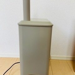 BRUNO アロマ　加湿器
の画像