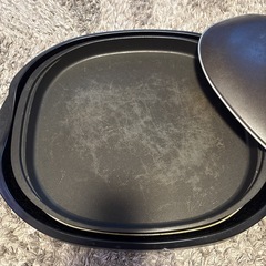 ホットプレートセットの画像