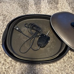 ホットプレートセットの画像