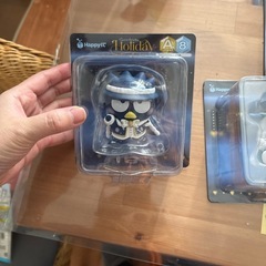 【サンリオ】ハッピーくじ　happy holidays A賞フィギュアの画像