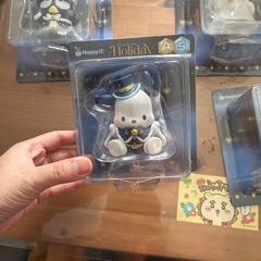 【サンリオ】ハッピーくじ　happy holidays A賞フィギュアの画像