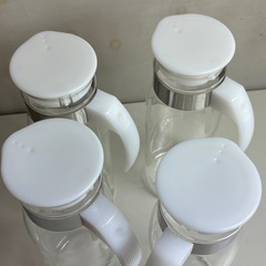 【中古】HARIO ハリオ 熱湯用ポット×4つの画像