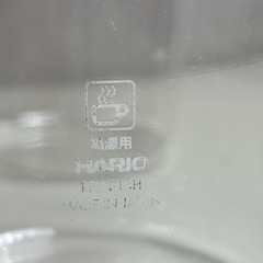 【中古】HARIO ハリオ 熱湯用ポット×4つの画像