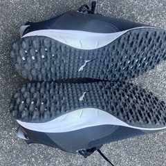 プーマ　ゴルフシューズ27cmの画像