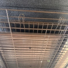 ペットゲージの画像