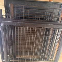 ペットゲージの画像