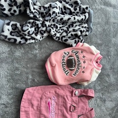 中古です。子犬サイズＳの画像