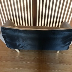２人掛け　ソファの画像