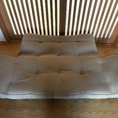 ２人掛け　ソファの画像