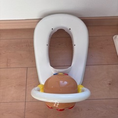 アンパンマン　おまる　トイトレの画像