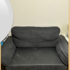 IKEA ソファ　2人掛け
の画像
