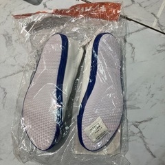 子供用上履き スクールシューズ 24.0cm 未使用品の画像