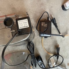 水槽用　　エアーポンプの画像