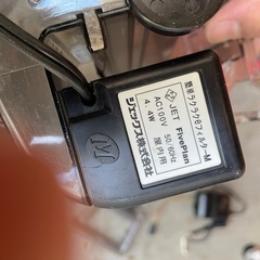 水槽用　　エアーポンプの画像