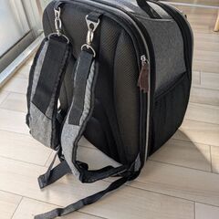 ペットキャリーの画像