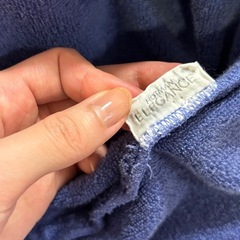 ホットマン　エレガンス　HOTMAN elegance バスローブ　ルームウェアの画像