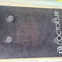 ドクターエア　3D スーパーブレード PRO 公式マット付きの画像