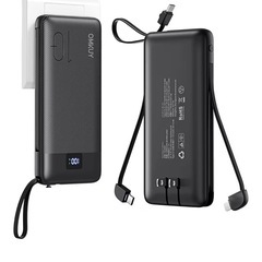 【未使用】【送料無料】 モバイルバッテリー 10000mAhの画像