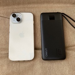 【未使用】【送料無料】 モバイルバッテリー 10000mAhの画像