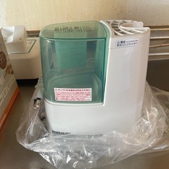 加湿器の画像