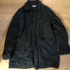 ユナイテッドアローズ　ナイロン製コート　サイズLの画像