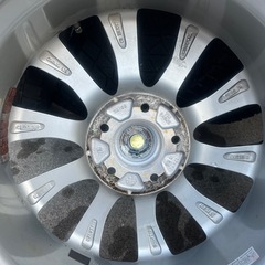 225/65R/17 ブリヂストン　スタッドレス　ＤＭ－Ｖ２　スタッドレス　の画像