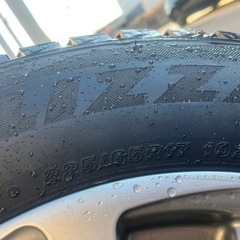 225/65R/17 ブリヂストン　スタッドレス　ＤＭ－Ｖ２　スタッドレス　の画像