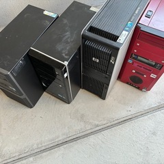 パソコンジャンク祭💦の画像