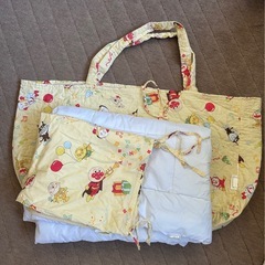 アンパンマン　お昼寝布団セットの画像