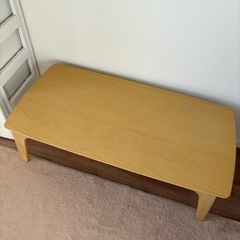 ニトリ　コタツ　タナコタの画像