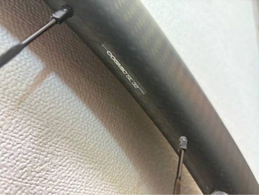 【お値下げしました】ロードバイク　チューブレス　