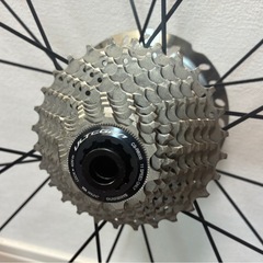 ロードバイク　チューブレス　の画像