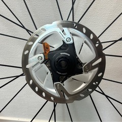 ロードバイク　チューブレス　の画像